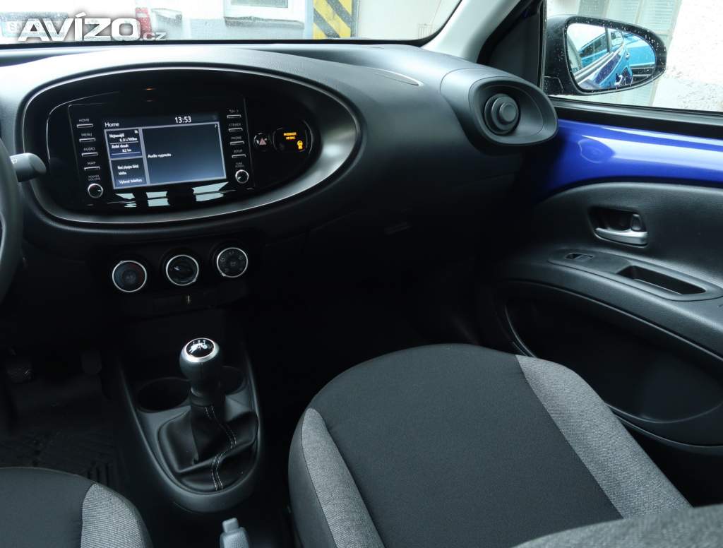 Foto inzerátu Toyota Aygo X 1.0