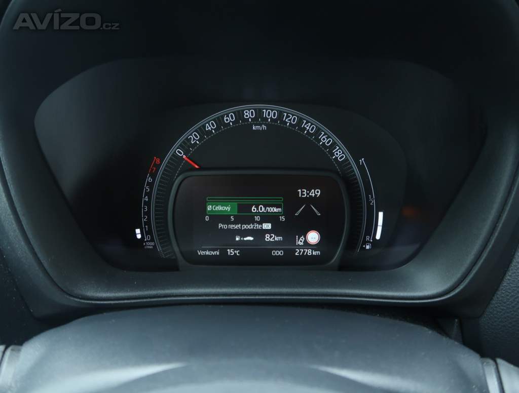 Foto inzerátu Toyota Aygo X 1.0