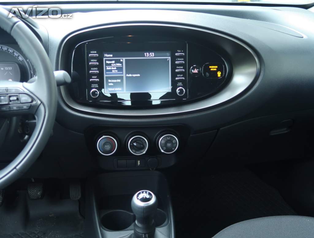 Foto inzerátu Toyota Aygo X 1.0