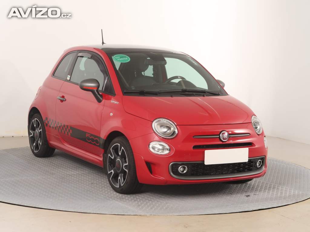 Fiat 500 1.0 mild-hybrid