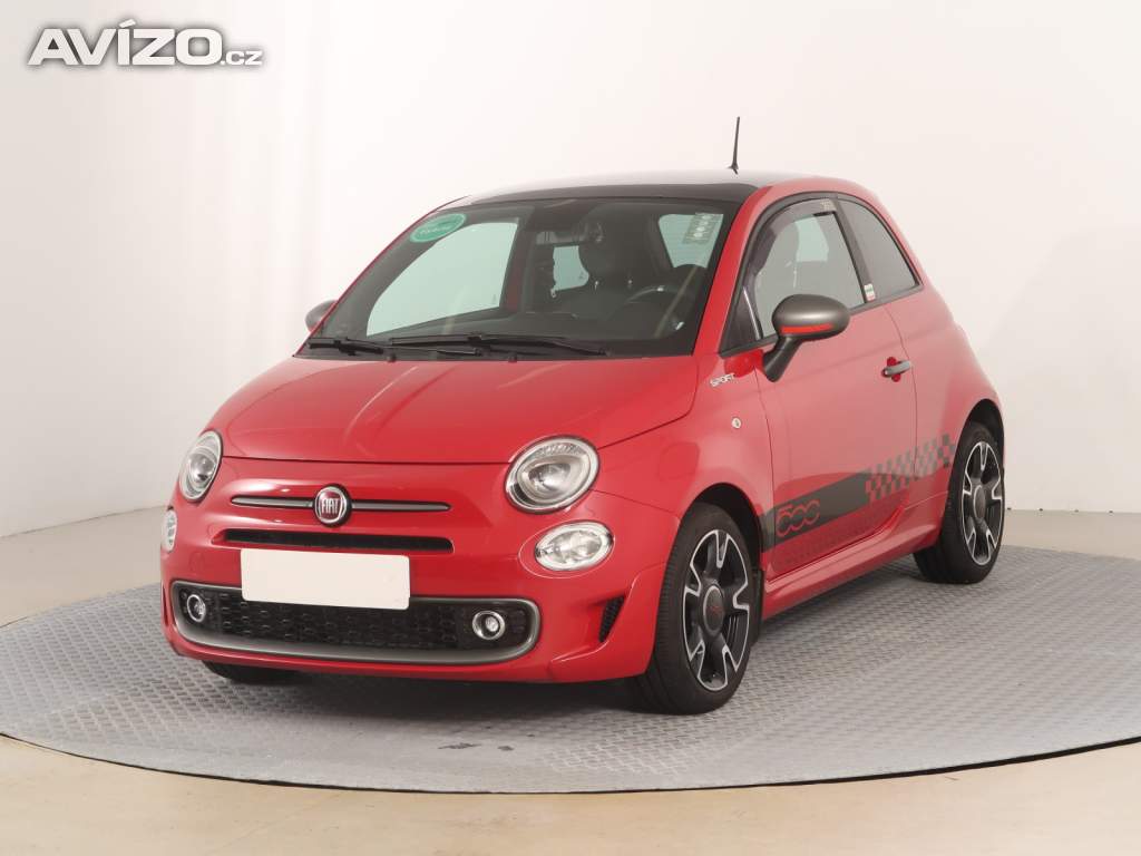 Foto inzerátu Fiat 500 1.0 mild-hybrid