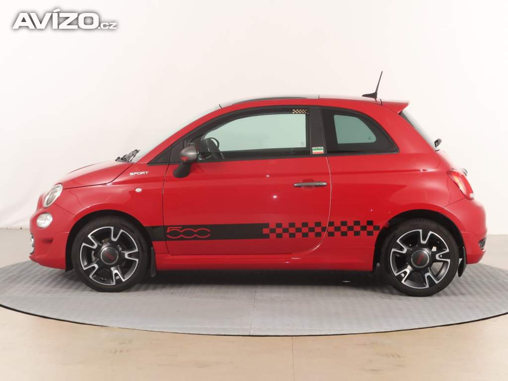 Foto inzerátu Fiat 500 1.0 mild-hybrid