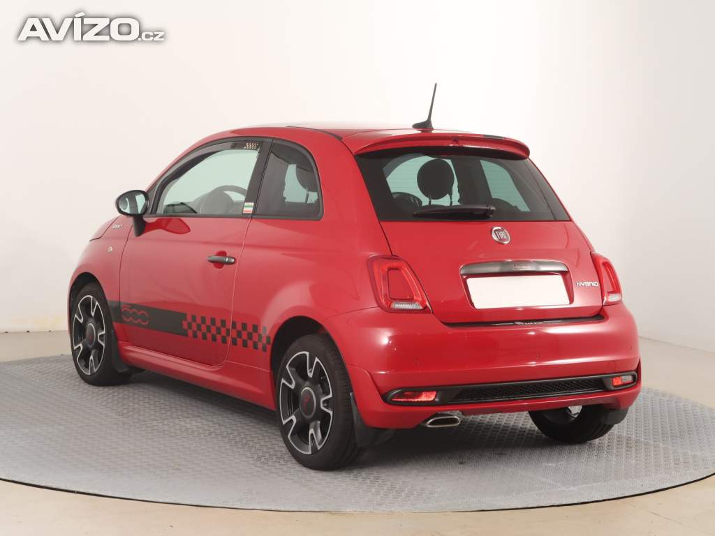 Foto inzerátu Fiat 500 1.0 mild-hybrid