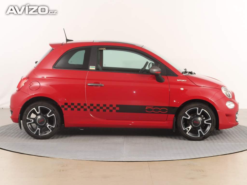 Foto inzerátu Fiat 500 1.0 mild-hybrid