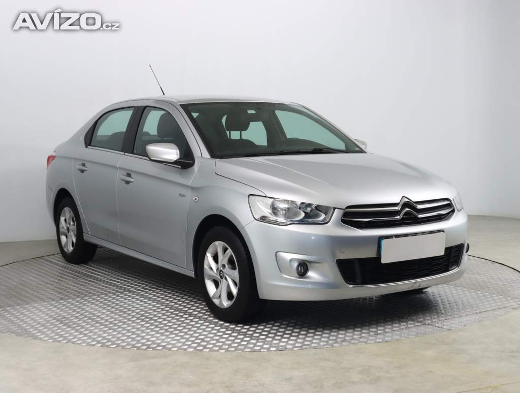 Citroën C-Elysée 1.6 BlueHDi