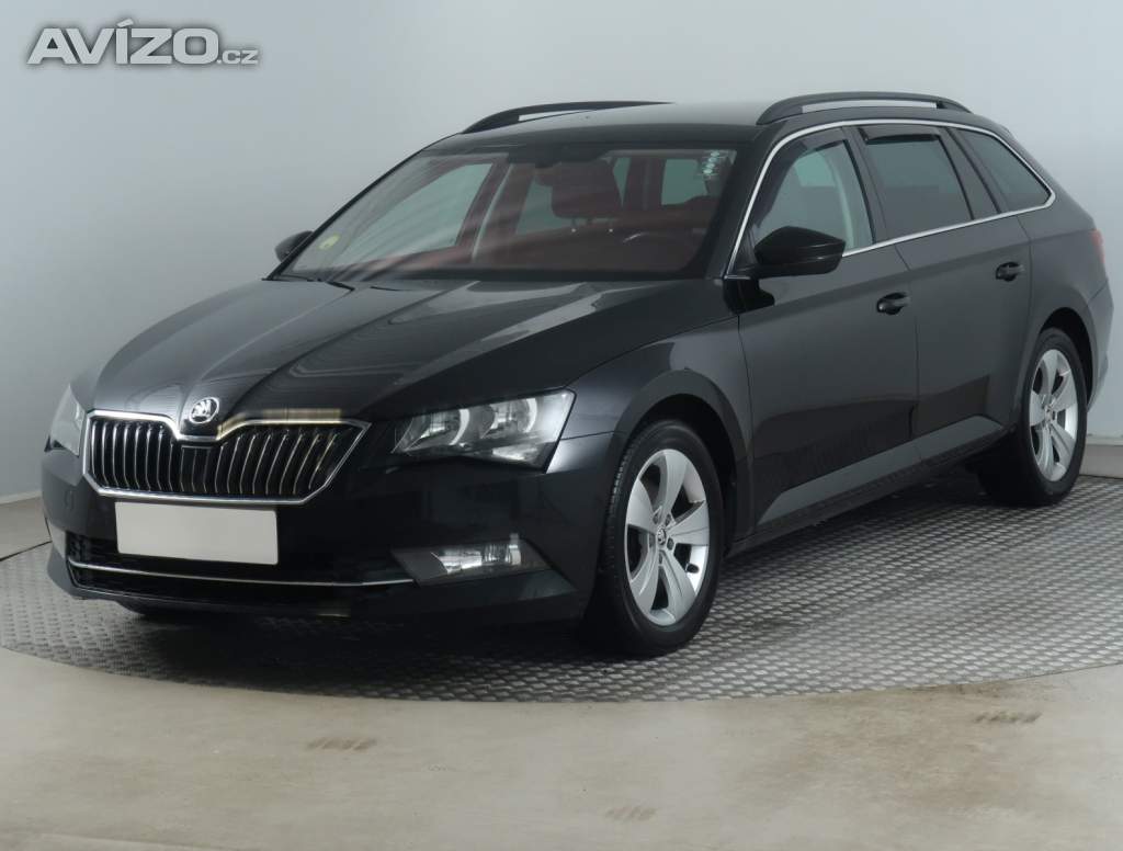 Foto inzerátu Škoda Superb 1.6 TDI