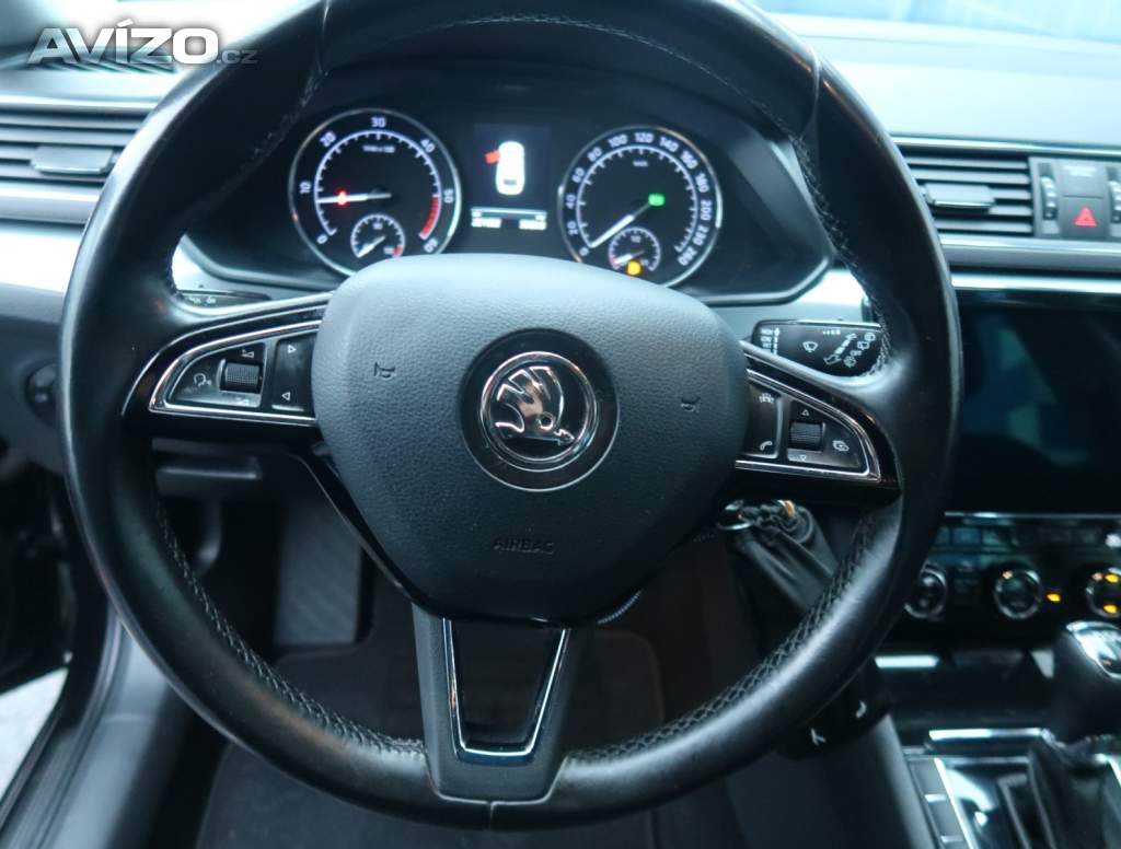 Foto inzerátu Škoda Superb 1.6 TDI