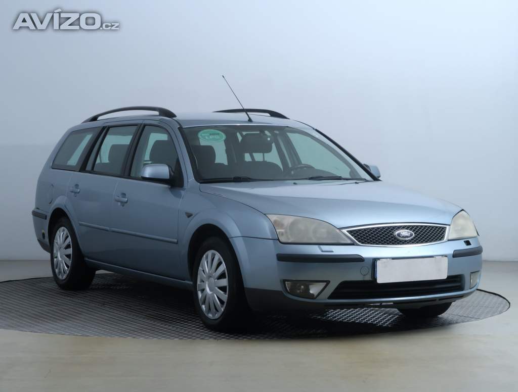 Ford Mondeo 2.0 16V