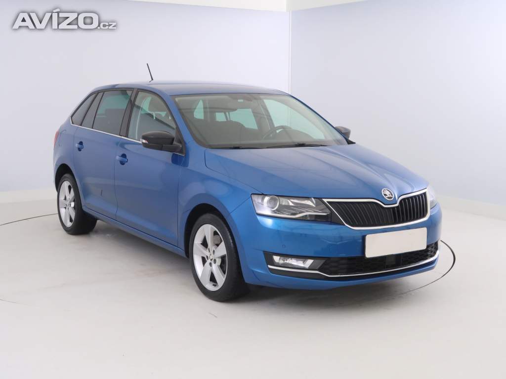 Škoda Rapid 1.0 TSI