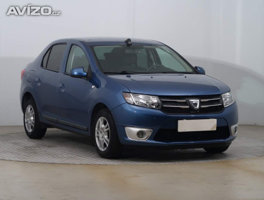 Dacia Logan 1.2 16V