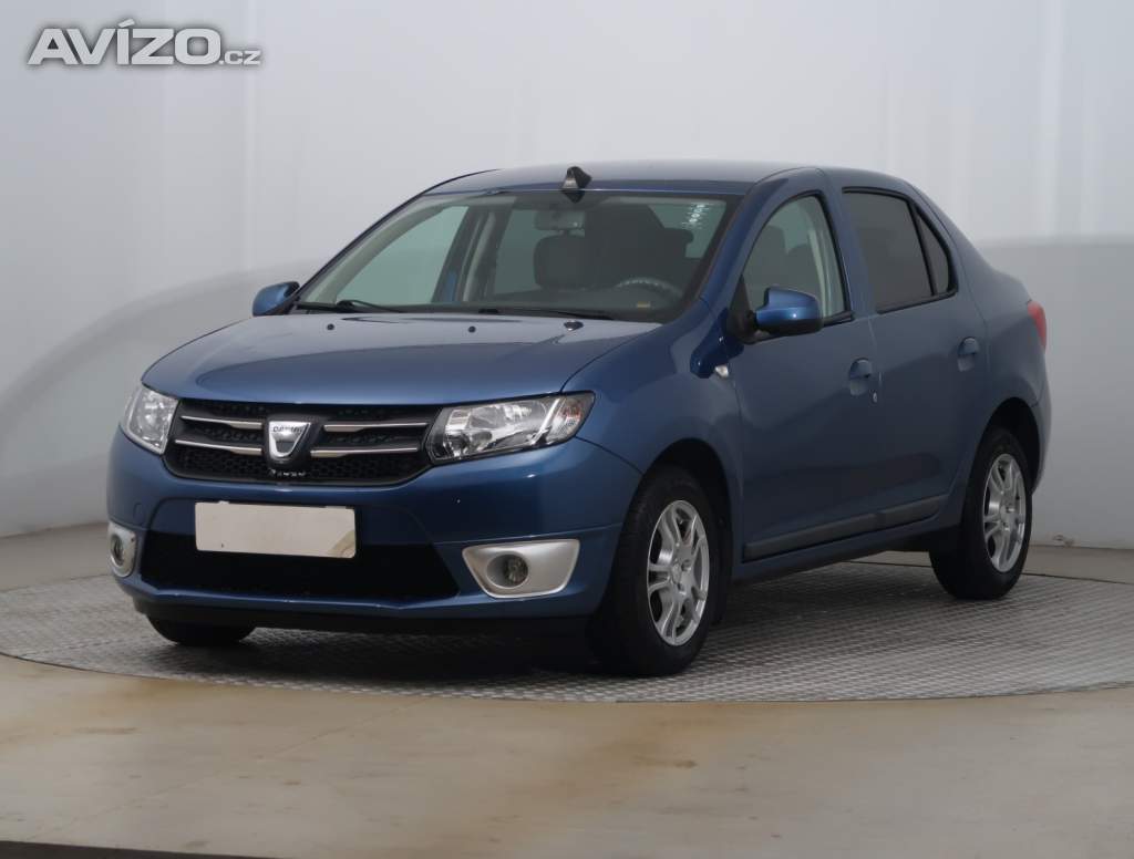 Foto inzerátu Dacia Logan 1.2 16V