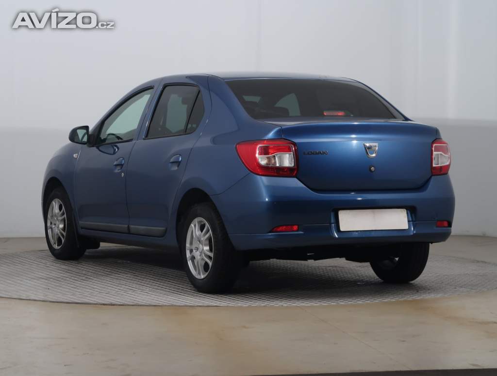 Foto inzerátu Dacia Logan 1.2 16V