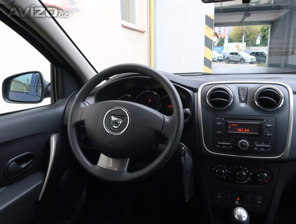 Foto inzerátu Dacia Logan 1.2 16V