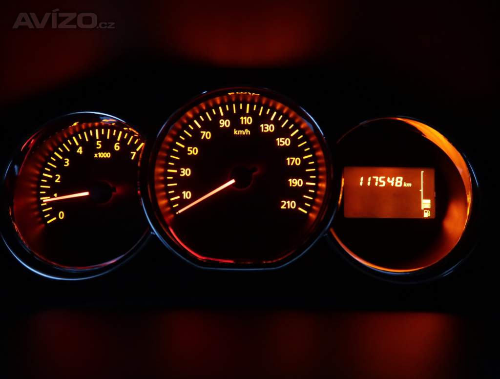 Foto inzerátu Dacia Logan 1.2 16V