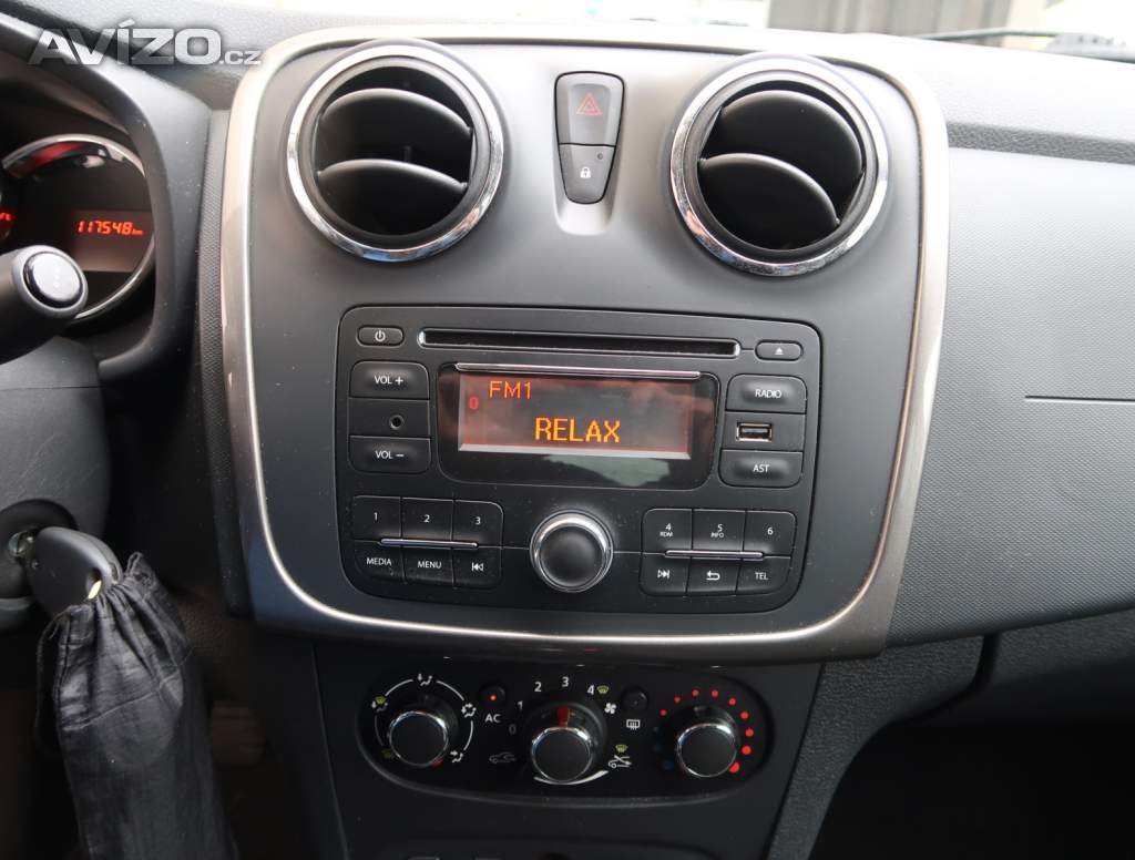 Foto inzerátu Dacia Logan 1.2 16V