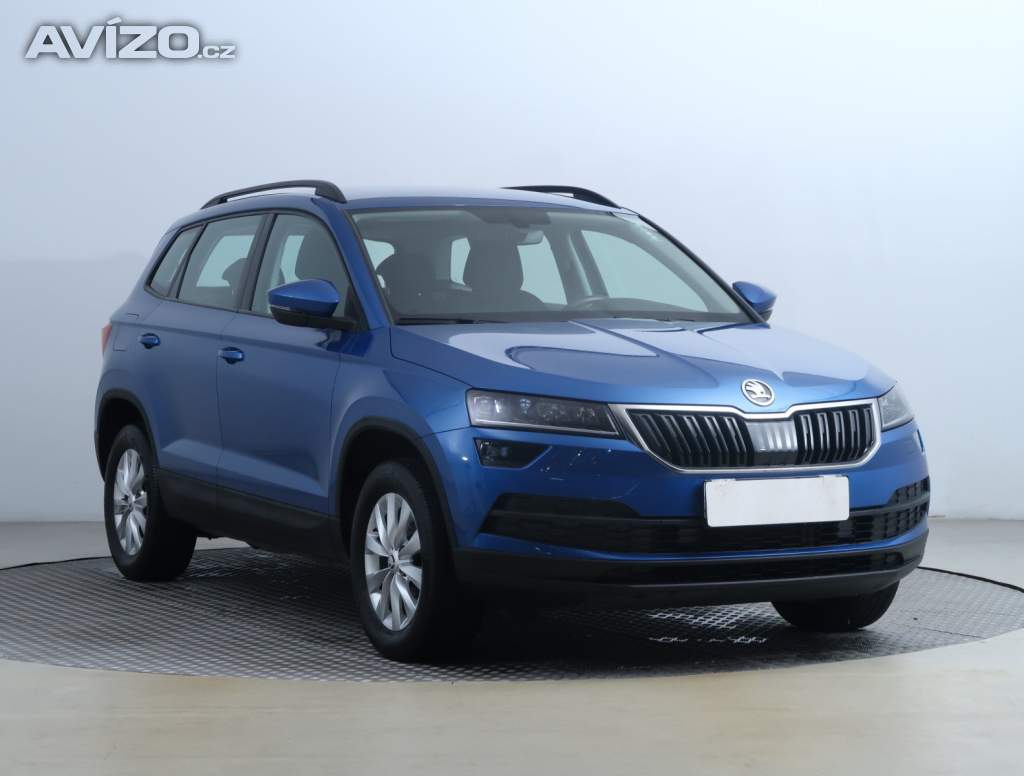 Škoda Karoq 1.5 TSI