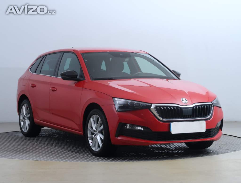Škoda Scala 1.0 TSI