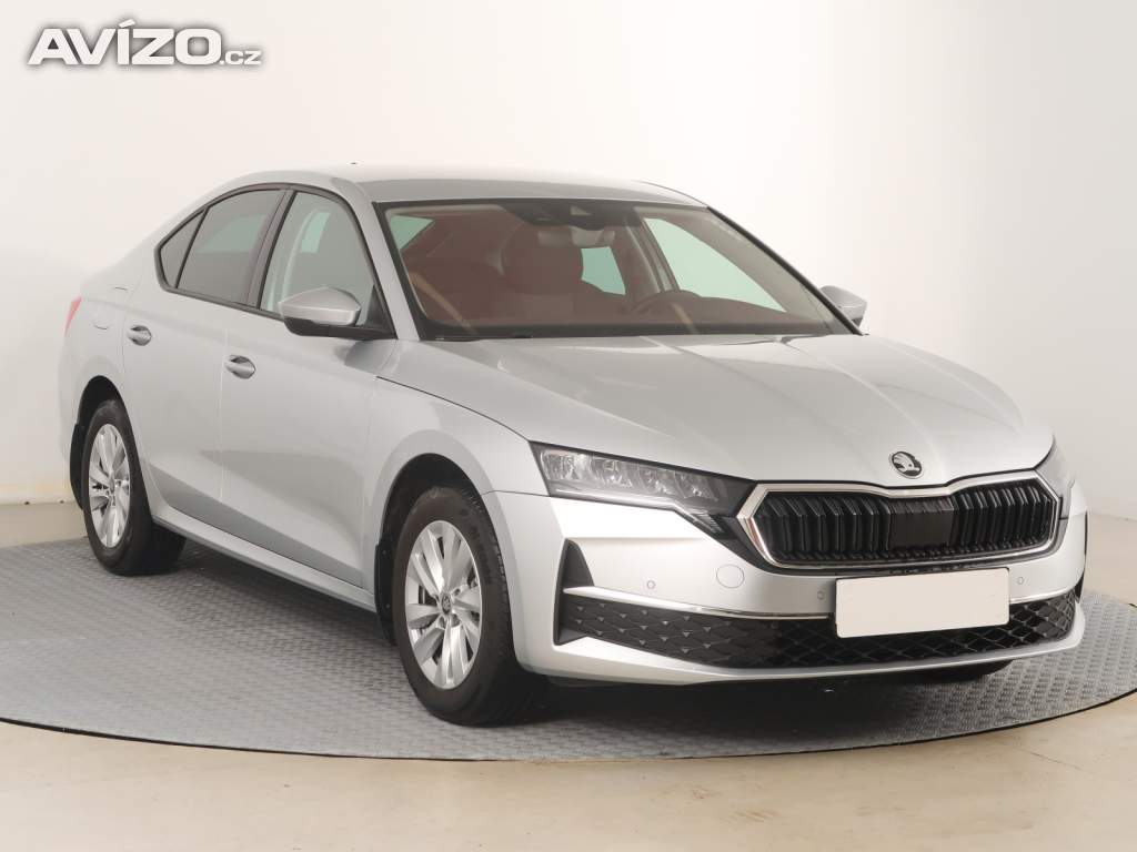 Škoda Octavia 1.5 TSI