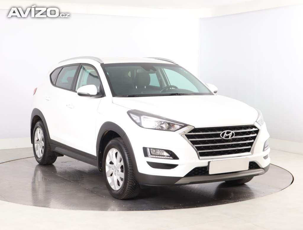 Hyundai Tucson 1.6 CRDi