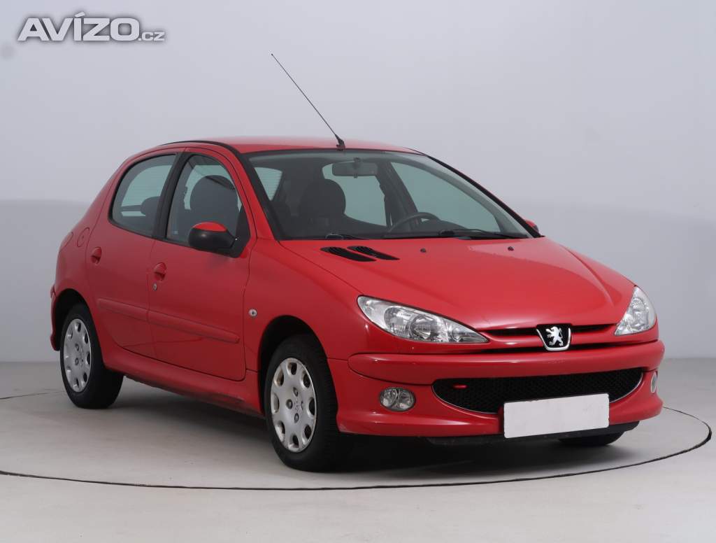 Peugeot 206 1.4