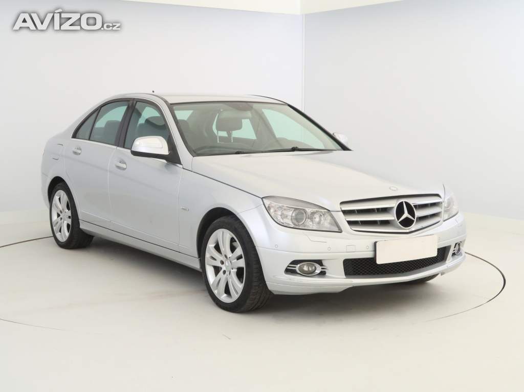 Mercedes-Benz Třídy C C 220 CDI