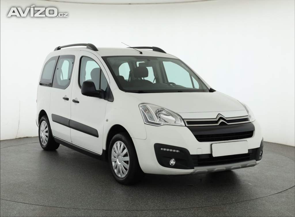 Citroën Berlingo 1.6 BlueHDi