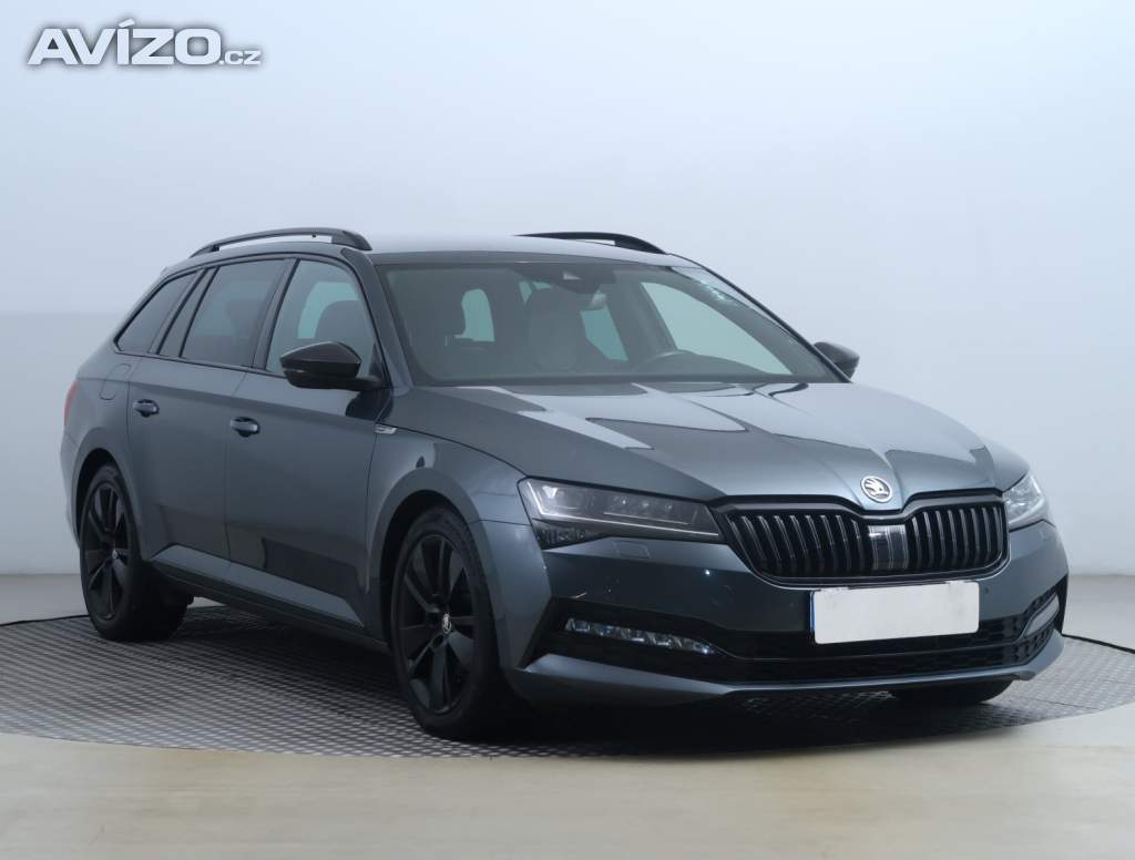Škoda Superb 2.0 TDI
