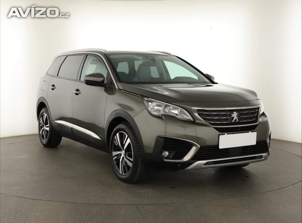 Peugeot 5008 1.5 BlueHDi