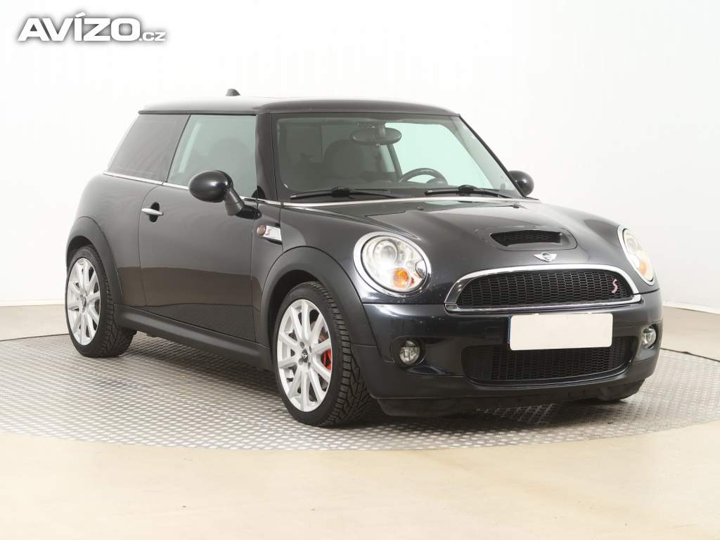 Mini 3-door Cooper S