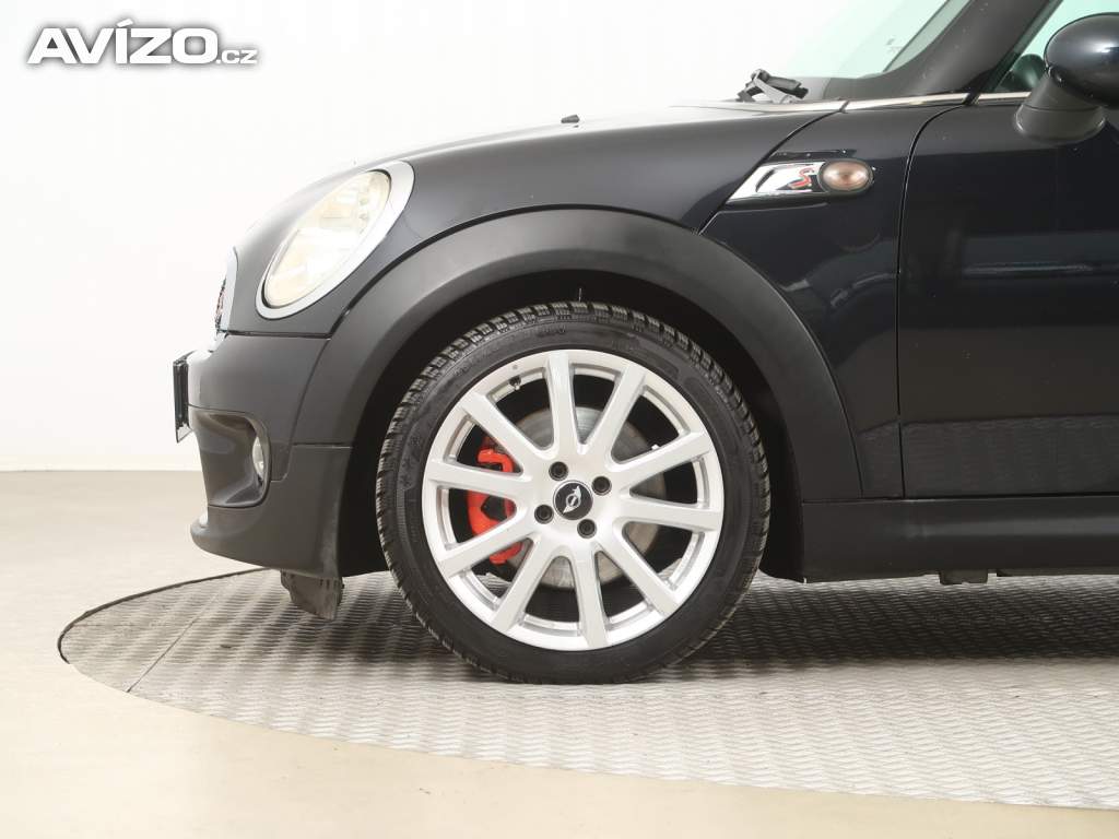 Foto inzerátu Mini 3-door Cooper S