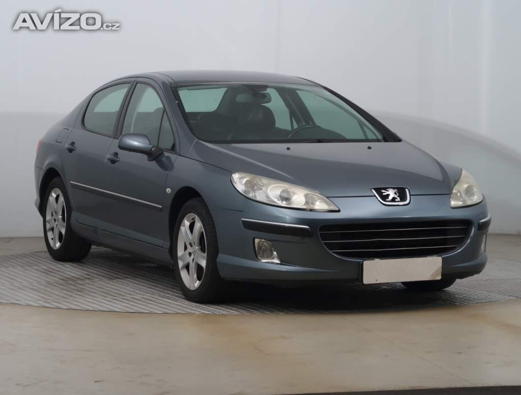 Foto inzerátu Peugeot 407 2.2 16V