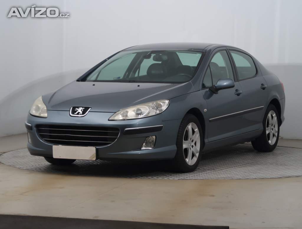Foto inzerátu Peugeot 407 2.2 16V