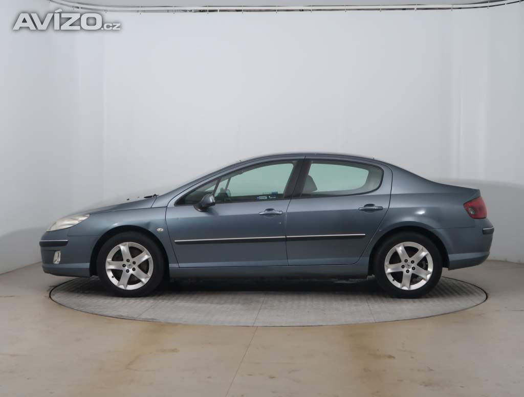 Foto inzerátu Peugeot 407 2.2 16V