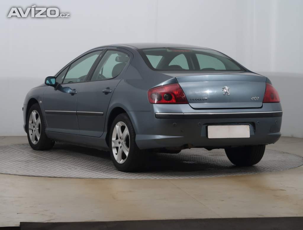 Foto inzerátu Peugeot 407 2.2 16V