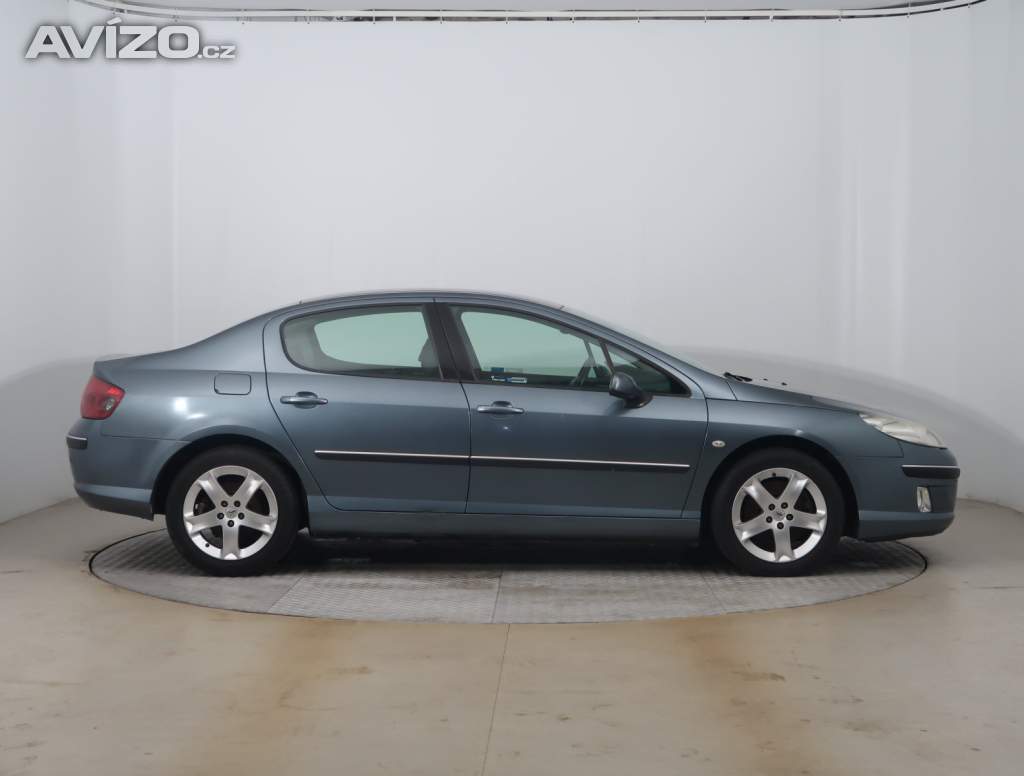 Foto inzerátu Peugeot 407 2.2 16V