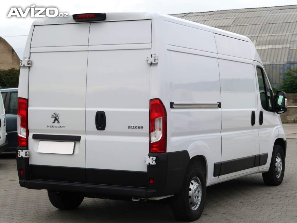 Foto inzerátu Peugeot Boxer 2.2 BlueHDi