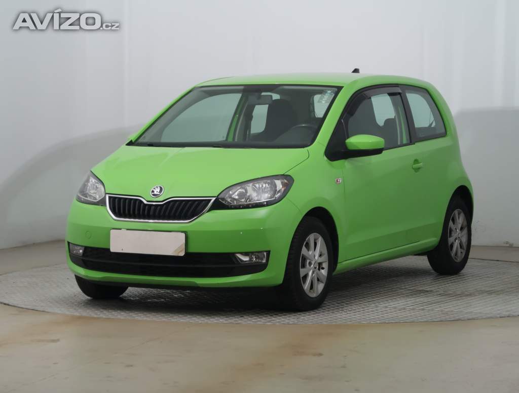 Foto inzerátu Škoda Citigo 1.0 MPI
