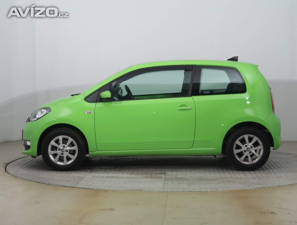 Foto inzerátu Škoda Citigo 1.0 MPI
