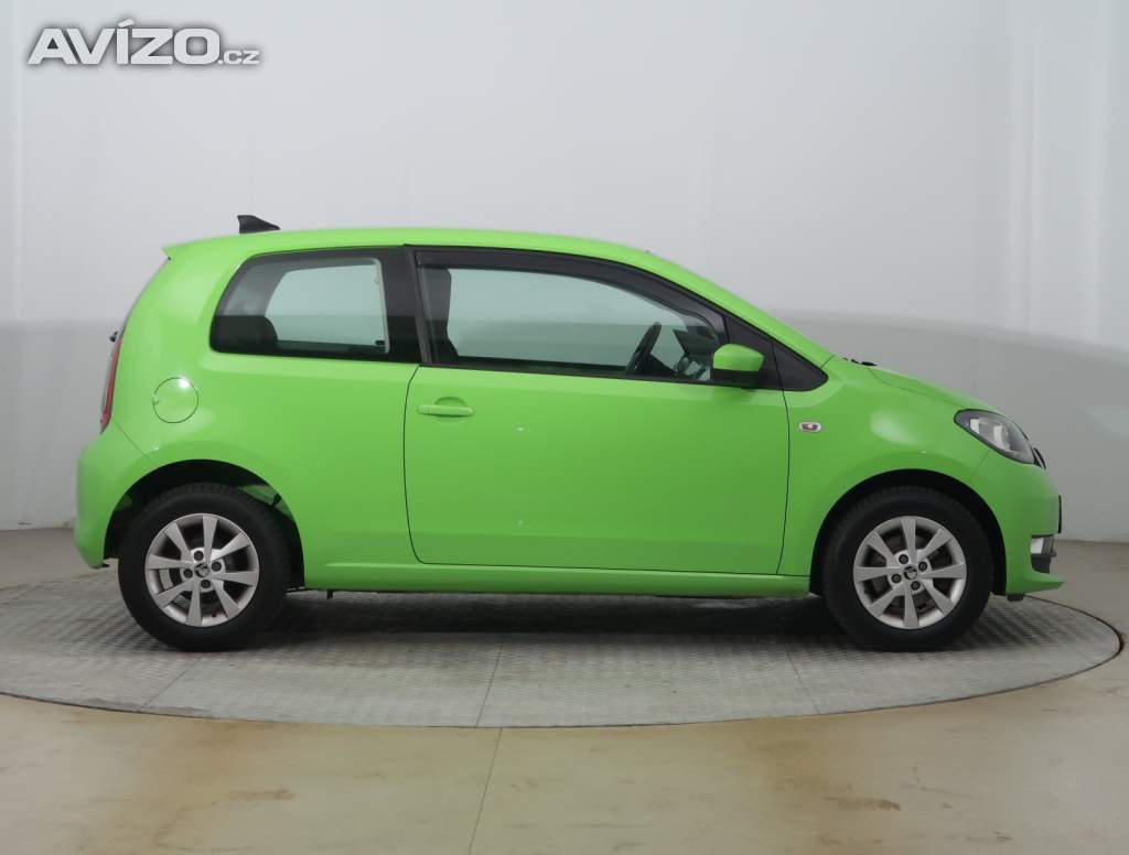 Foto inzerátu Škoda Citigo 1.0 MPI