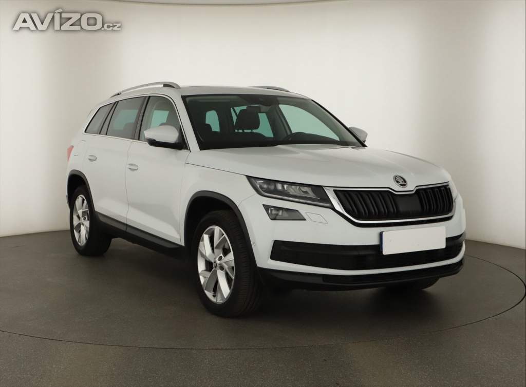 Škoda Kodiaq 2.0 TDI