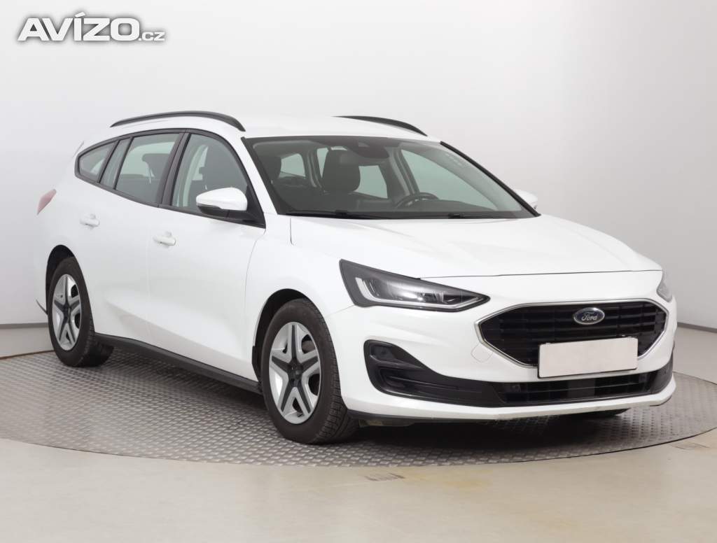 Ford Focus 1.5 TDCi