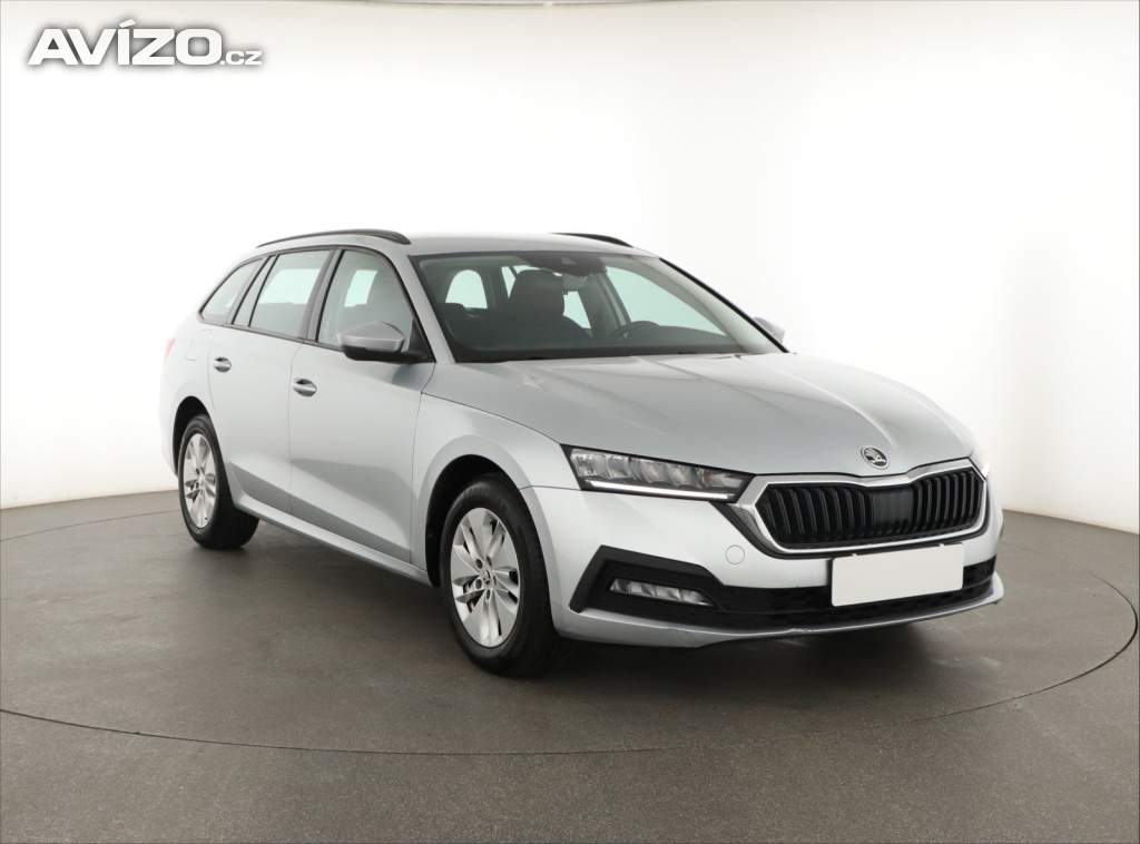 Škoda Octavia 2.0 TDI