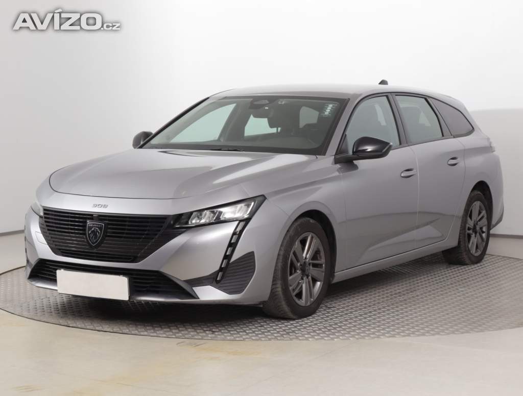 Foto inzerátu Peugeot 308 1.5 BlueHDi