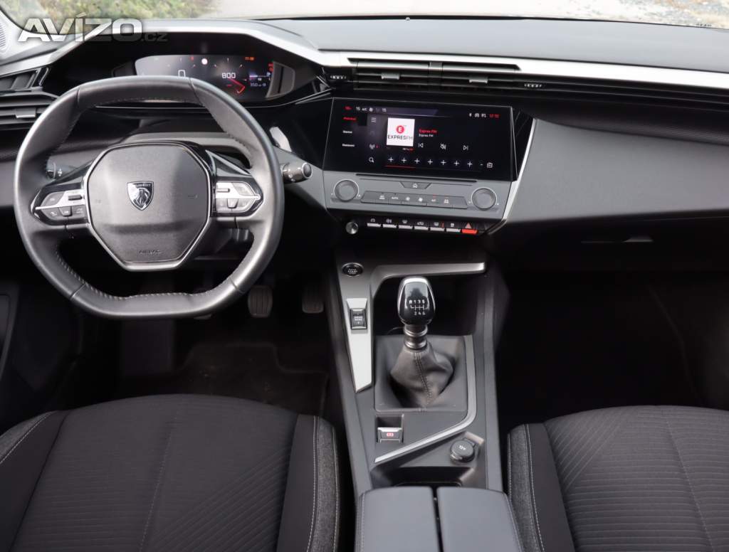 Foto inzerátu Peugeot 308 1.5 BlueHDi