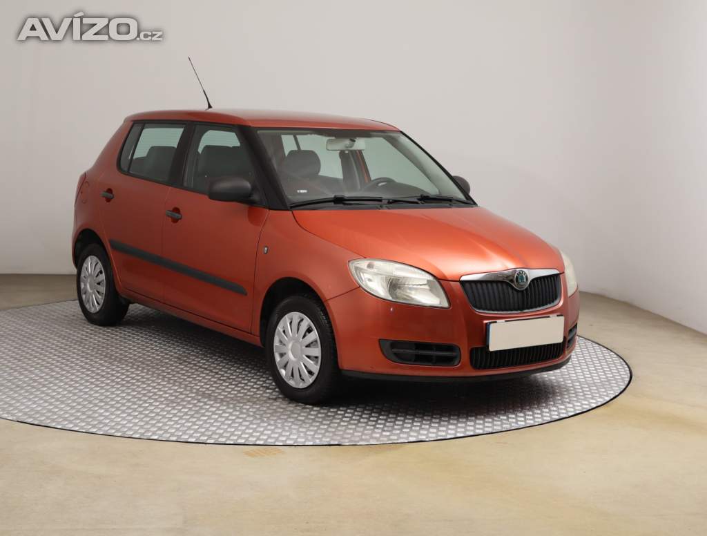 Škoda Fabia 1.4 16V