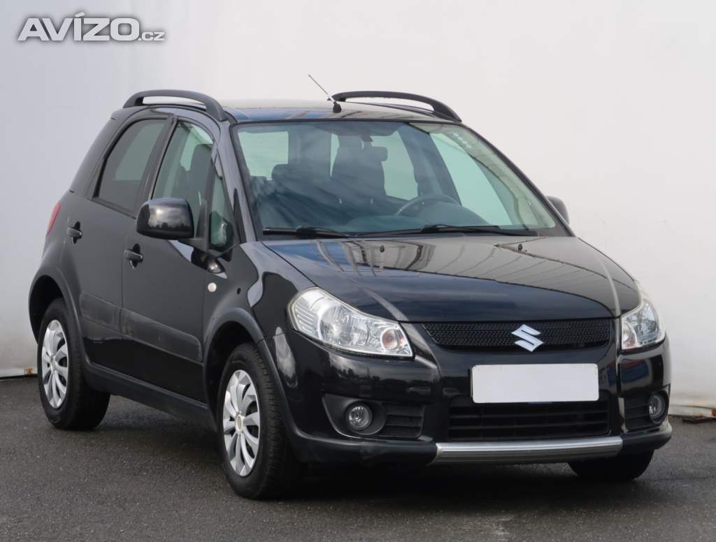 Foto inzerátu Suzuki SX4 1.6 VVT