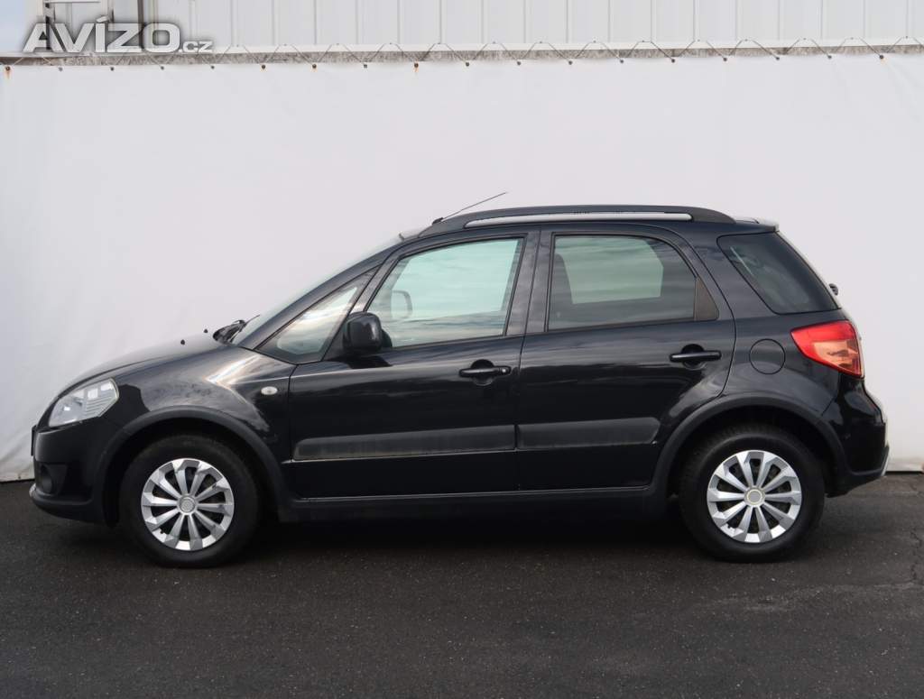 Foto inzerátu Suzuki SX4 1.6 VVT
