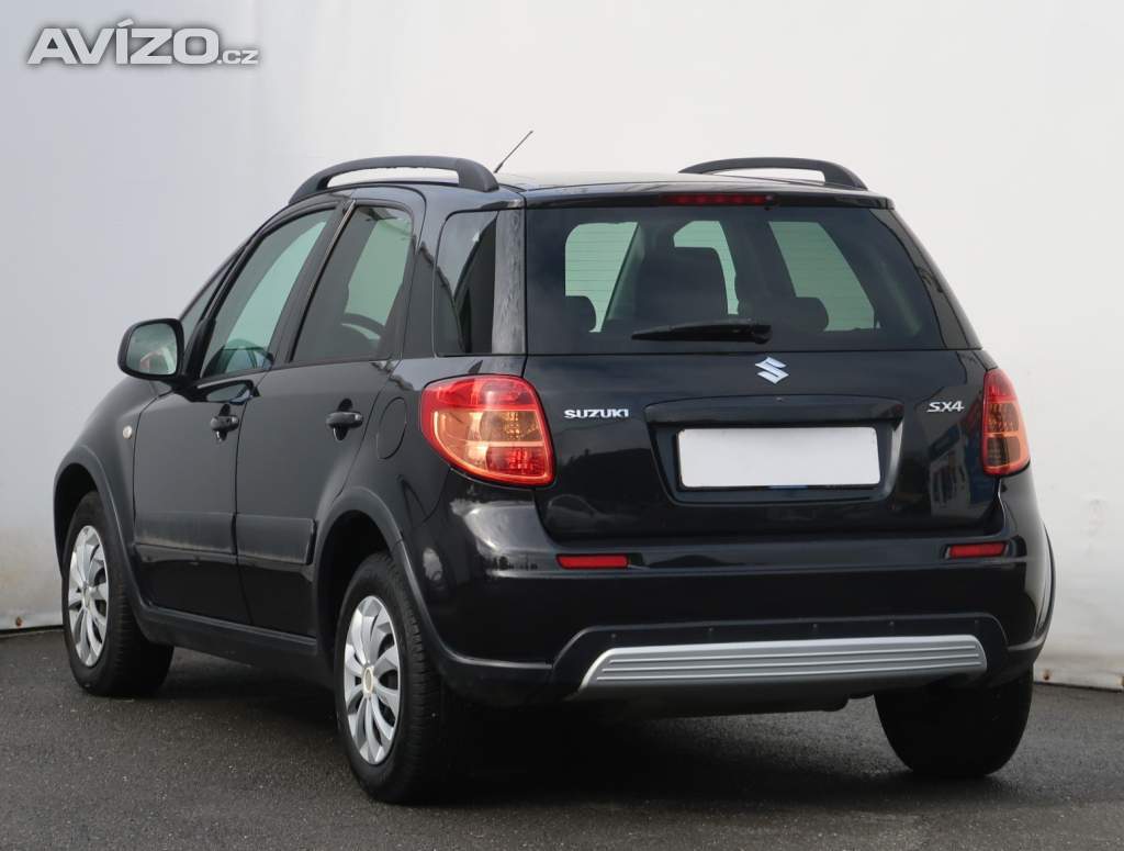 Foto inzerátu Suzuki SX4 1.6 VVT