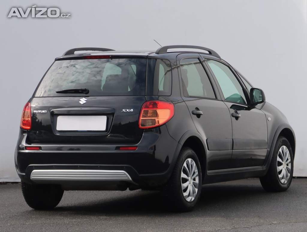 Foto inzerátu Suzuki SX4 1.6 VVT