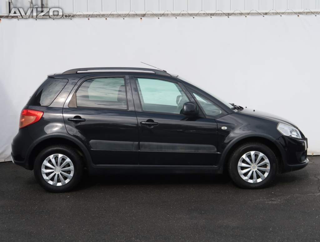 Foto inzerátu Suzuki SX4 1.6 VVT